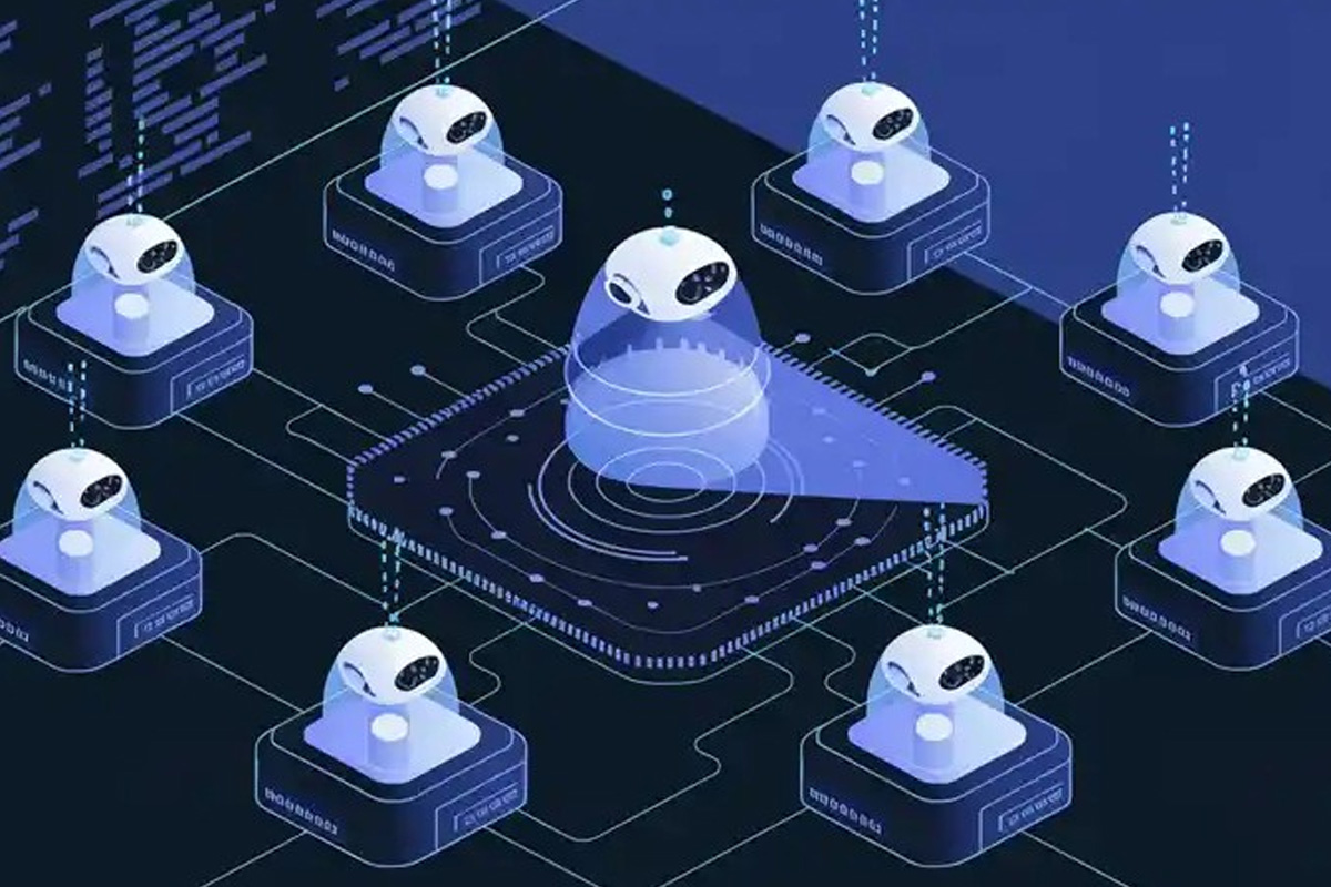 Autonomous Multi-Agent AI